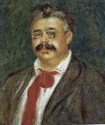 Pierre Renoir Wilhelm Mublfeld Spain oil painting artist